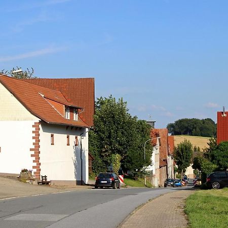 Ferienhof Knoll Lindenfels Exteriör bild